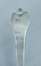 Load image into Gallery viewer, Early English Trefid Dessert Spoon, Edward Hulse, London, c.1690