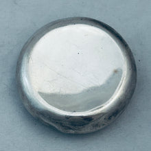 Load image into Gallery viewer, English Sterling Tobacco Box, Deakin and Francis, Birmingham, 1908