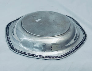 American Sterling Silver Bowl, Durgin, New Hampshire, 20th Century