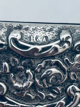 Load image into Gallery viewer, Lovely English Sterling Silver Purse, Horton &amp; Allday, Birmingham, 1897